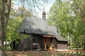 Kapelle in Pietrowice Wielkie